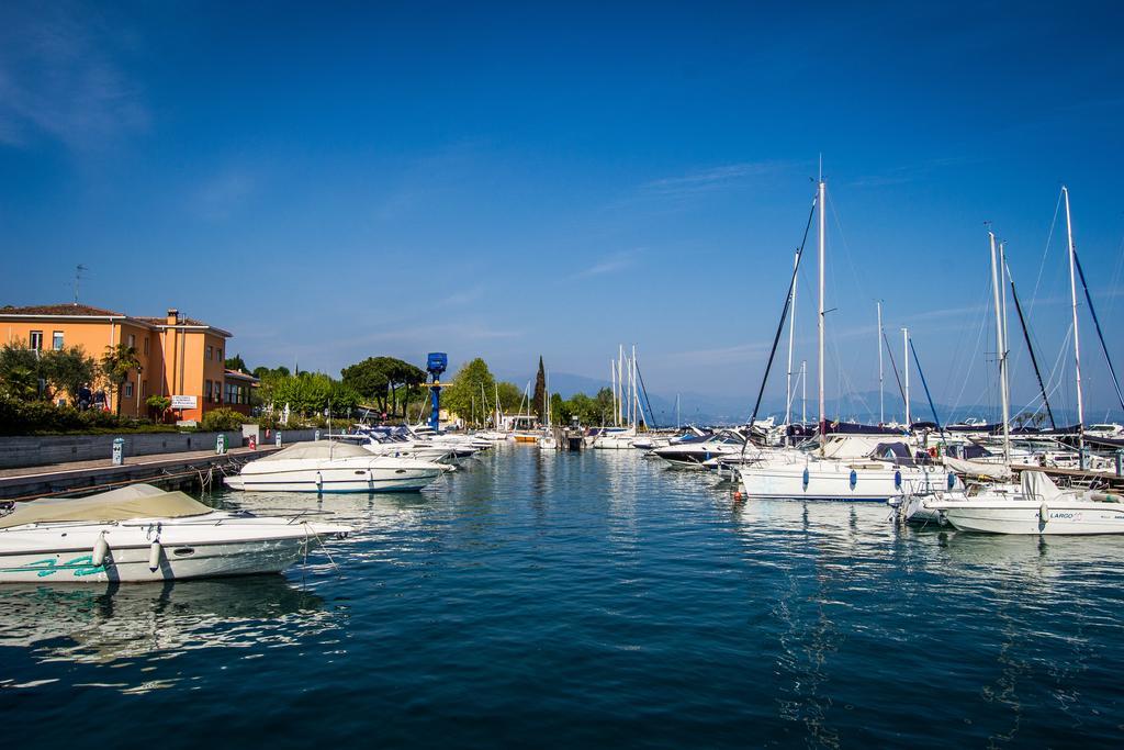 فندق Campeggio Bruno Moniga del Garda المظهر الخارجي الصورة