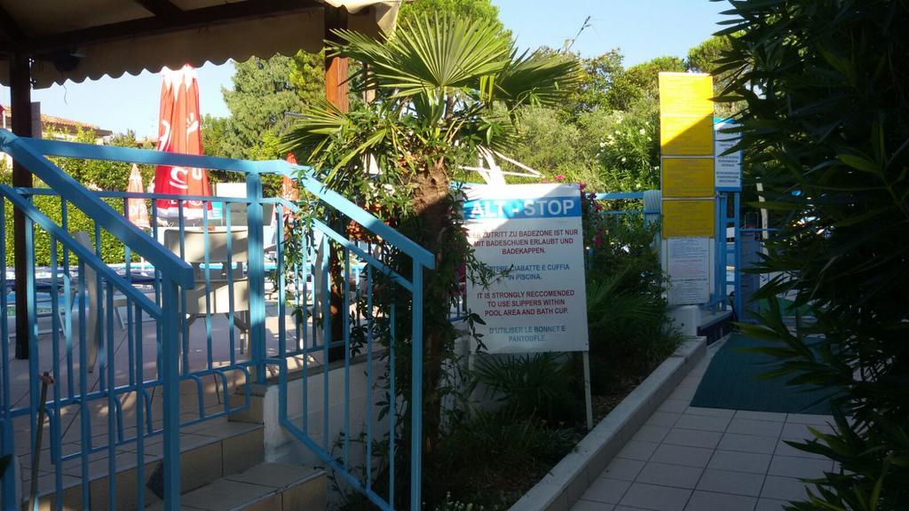 Campeggio Bruno Moniga del Garda المظهر الخارجي الصورة
