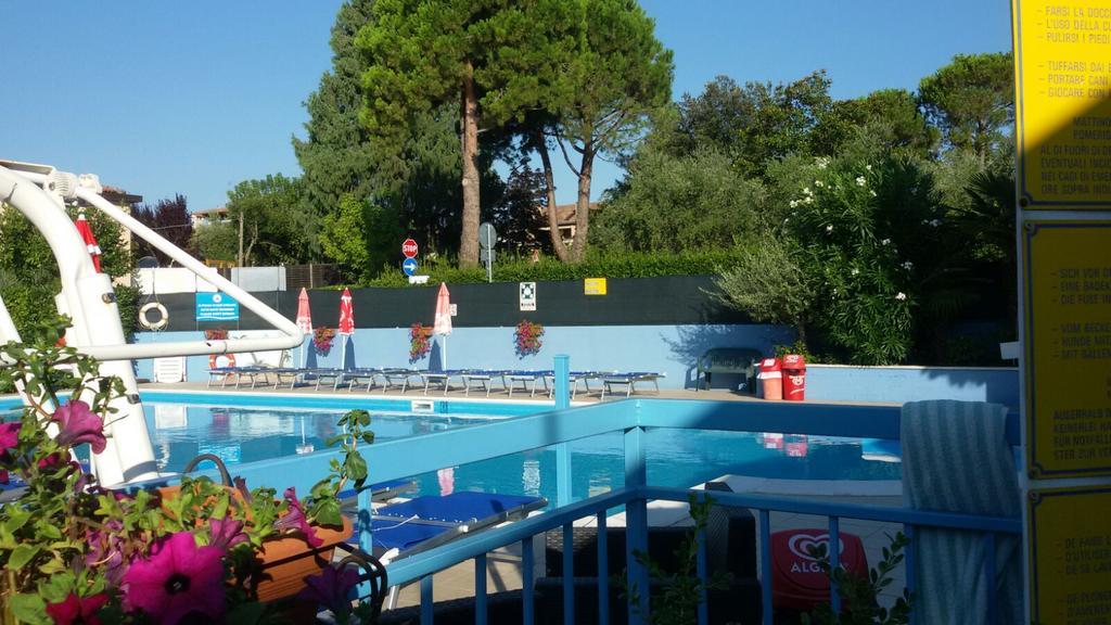 Campeggio Bruno Moniga del Garda المظهر الخارجي الصورة