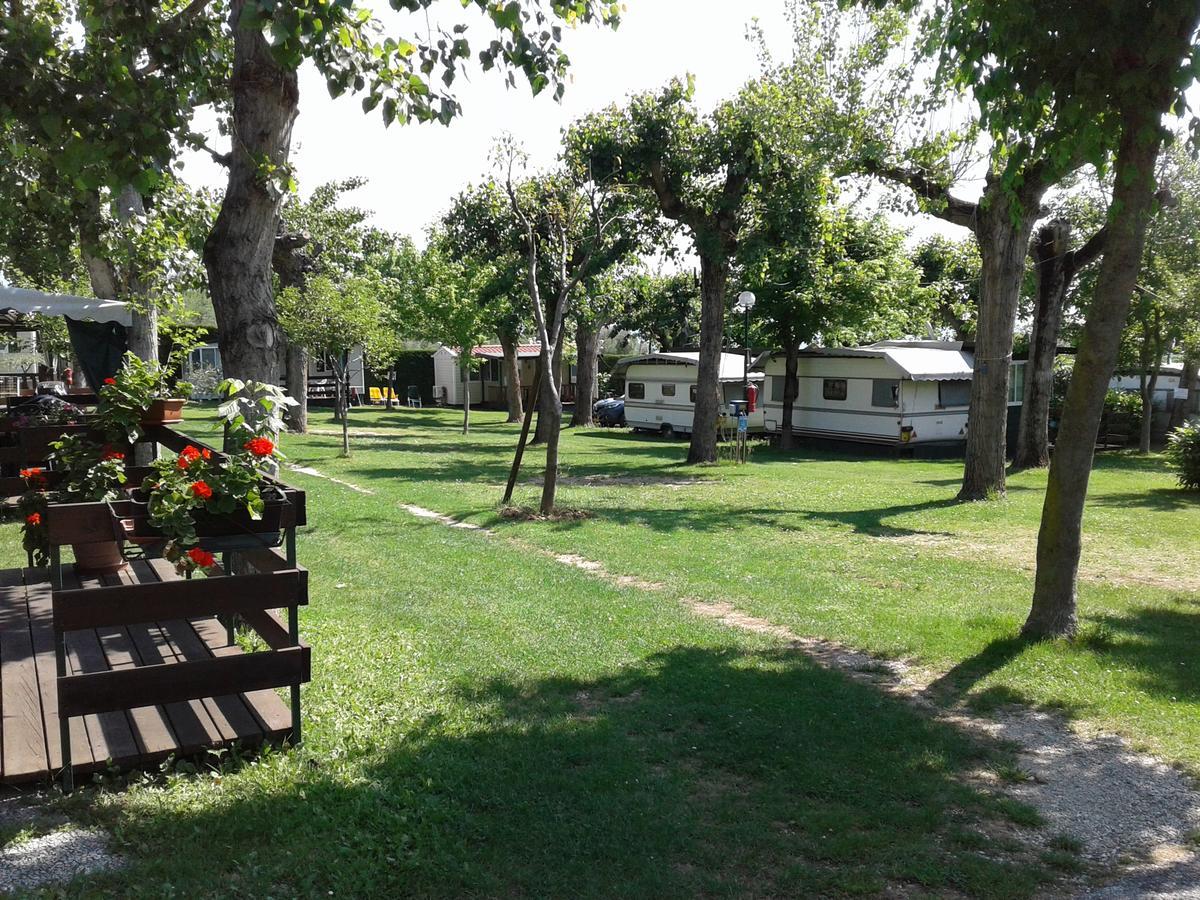 Campeggio Bruno Moniga del Garda المظهر الخارجي الصورة